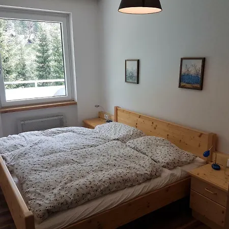 Appartement Nocky Mountain Innerkrems
