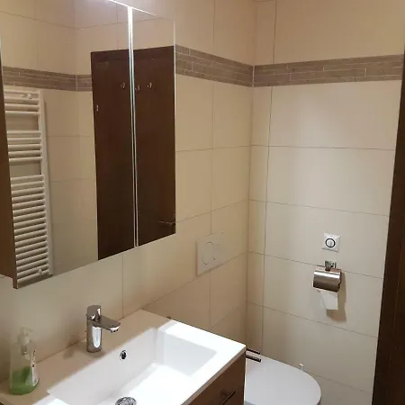 Nocky Mountain Appartement *
